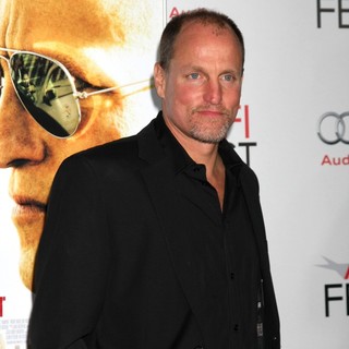 Woody Harrelson in The AFI Fest 2011 Screening of Rampart