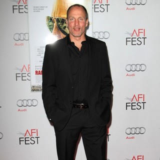 Woody Harrelson in The AFI Fest 2011 Screening of Rampart
