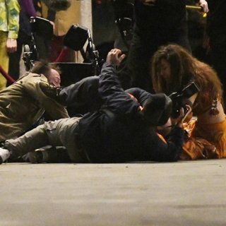 Woody Harrelson-Woody Harrelson Films Lost in London