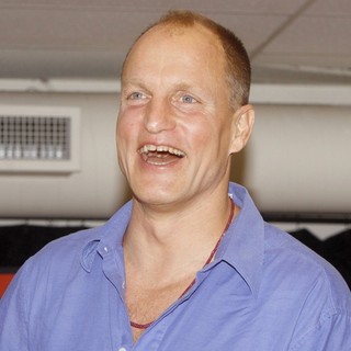 Woody Harrelson in Meet and Greet with The Cast of Bullet for Adolf