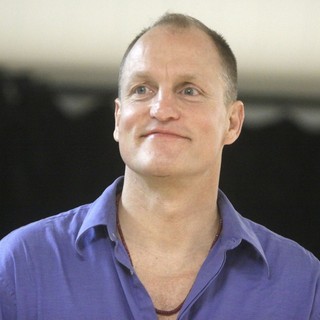 Woody Harrelson in Meet and Greet with The Cast of Bullet for Adolf