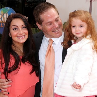 Shanelle Workman, David Barry Gray in The Premiere of The Lorax - Arrivals