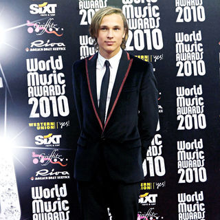 William Moseley in 2010 World Music Awards - Arrivals - world_music_awards_017_wenn5482100