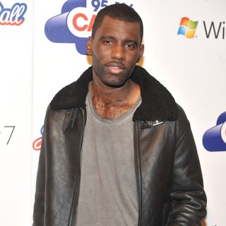 Wretch 32 in 2011 Capital FM's Jingle Bell Ball - Day 2