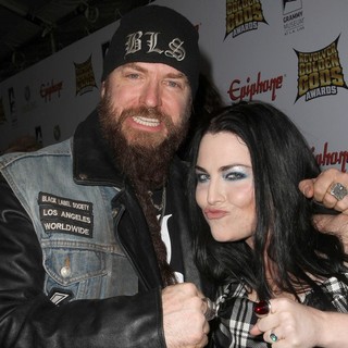 Amy Lee in 2012 Revolver Golden Gods Awards Show - wylde-lee-2012-revolver-golden-gods-awards-show-01