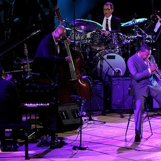Wynton Marsalis in International Jazz Day Sunset Concert