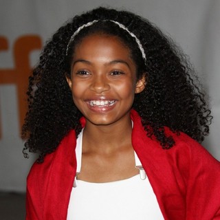 Yara Shahidi in 36th Annual Toronto International Film Festival - Butter - Premiere Arrivals