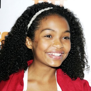 Yara Shahidi in 36th Annual Toronto International Film Festival - Butter - Premiere Arrivals
