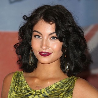 Yasmin in The BRIT Awards 2012 - Arrivals