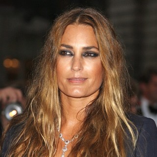 Yasmin Le Bon in GQ Men of The Year Awards 2011 - Arrivals
