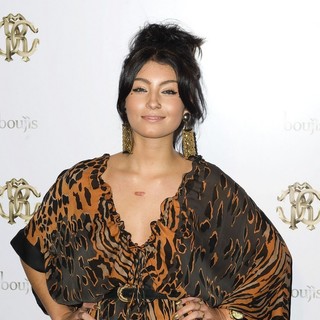 Yasmin in London Fashion Week Spring-Summer 2012 - Roberto Cavalli Boutique Launch Afterparty - Arrivals