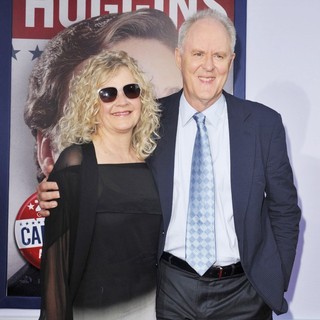 Mary Yeager, John Lithgow in Los Angeles Premiere of The Campaign - Arrivals