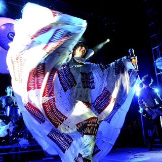 Yeah Yeah Yeahs Performing Live