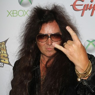 Yngwie Malmsteen in 2012 Revolver Golden Gods Awards Show