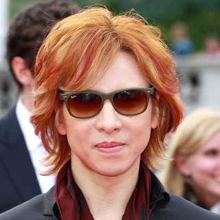 Yoshiki Hayashi in Harry Potter and the Deathly Hallows Part II World Film Premiere - Arrivals