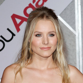 Kristen Bell in Los Angeles Premiere of "You Again"