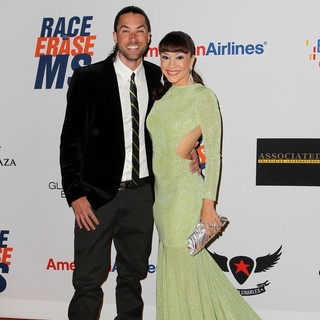 Ace Young, Diana DeGarmo in 19th Annual Race to Erase MS
