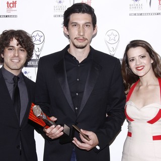 Adam Driver in The 2012 Lucille Lortel Awards - Press Room - young-driver-hemingway-2012-lucille-lortel-awards-press-room-01