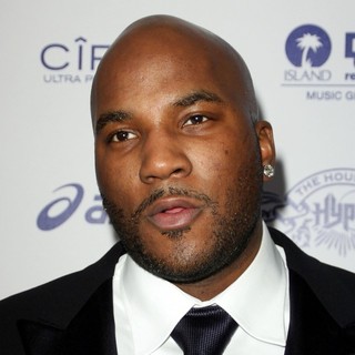 Young Jeezy in House of Hype Island Def Jam GRAMMY After Party
