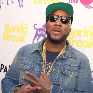Young Jeezy in MTV Spring Break 2012 - Day 2