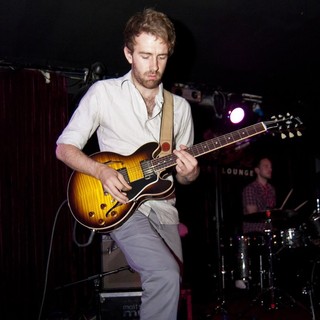 Young the Giant Perform at Ruby Lounge
