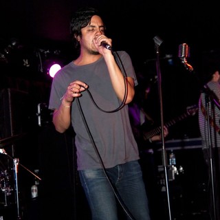 Young the Giant Perform at Ruby Lounge