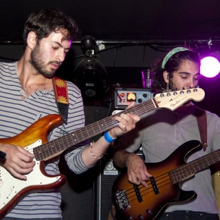 Young the Giant Perform at Ruby Lounge