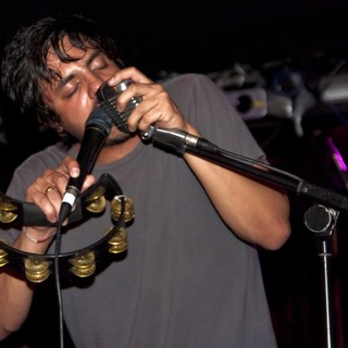 Young the Giant Perform at Ruby Lounge