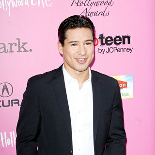 Mario Lopez in The 12th Annual Young Hollywood Awards - Arrivals
