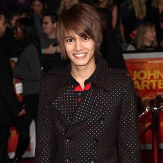 Nakayama Yuma in Premiere of Walt Disney Pictures' John Carter