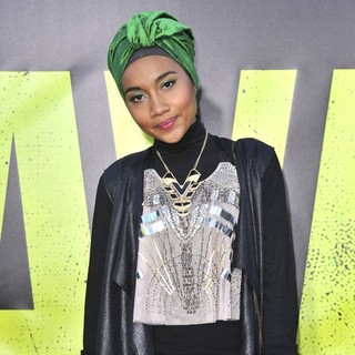 Yuna in The Premiere of Savages