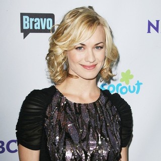 Yvonne Strahovski in NBC Press Tour Party at The Bazaar - yvonne-strahovski-nbc-press-tour-party-01