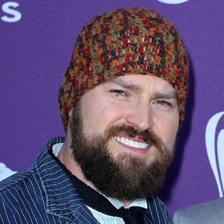 Zac Brown, Zac Brown Band in 2012 ACM Awards - Arrivals