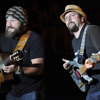 Zac Brown Band Perform Live in Concert - zac-brown-band-perform-live-in-concert-15