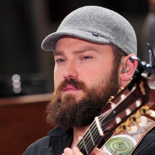 Zac Brown, Zac Brown Band in Zac Brown Band Perform Live as Part of The Today Show's Concert Series