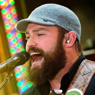 Zac Brown, Zac Brown Band in Zac Brown Band Perform Live as Part of The Today Show's Concert Series