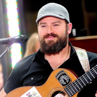 Zac Brown, Zac Brown Band in Zac Brown Band Perform Live as Part of The Today Show's Concert Series