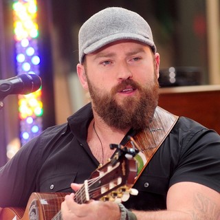 Zac Brown, Zac Brown Band in Zac Brown Band Perform Live as Part of The Today Show's Concert Series