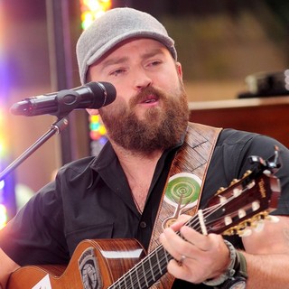 Zac Brown, Zac Brown Band in Zac Brown Band Perform Live as Part of The Today Show's Concert Series
