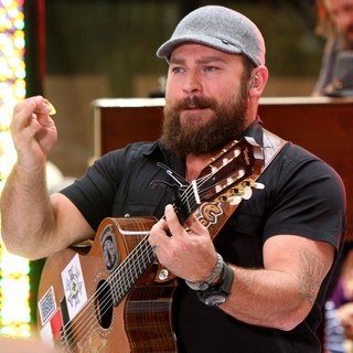 Zac Brown Band Perform Live as Part of The Today Show's Concert Series - zac-brown-band-perform-today-show-08