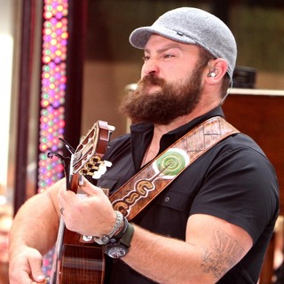 Zac Brown, Zac Brown Band in Zac Brown Band Perform Live as Part of The Today Show's Concert Series