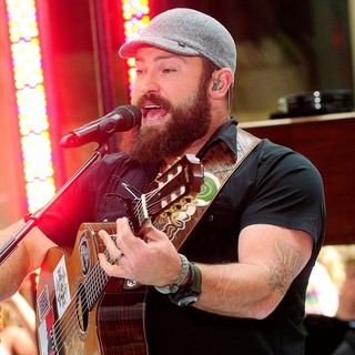 Zac Brown, Zac Brown Band in Zac Brown Band Perform Live as Part of The Today Show's Concert Series