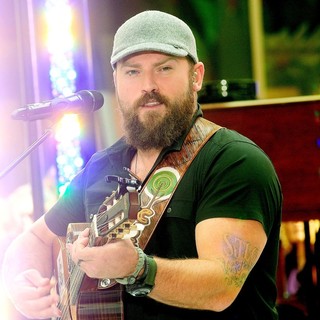 Zac Brown, Zac Brown Band in Zac Brown Band Perform Live as Part of The Today Show's Concert Series