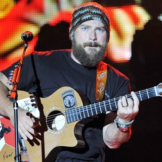Zac Brown, Zac Brown Band in Zac Brown Band Performs Live in Concert at Country Thunder