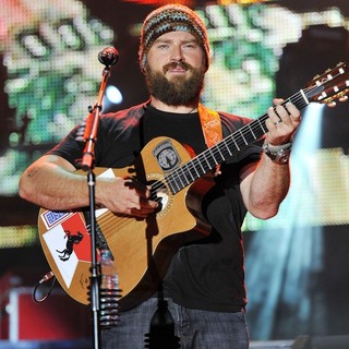 Zac Brown, Zac Brown Band in Zac Brown Band Performs Live in Concert at Country Thunder