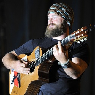Zac Brown, Zac Brown Band in Zac Brown Band Performs Live in Concert at Country Thunder