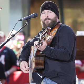 Zac Brown, Zac Brown Band in The NBC and Toyota Concert Series Presents Zac Brown Band