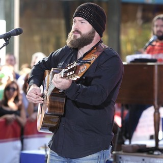 Zac Brown, Zac Brown Band in The NBC and Toyota Concert Series Presents Zac Brown Band