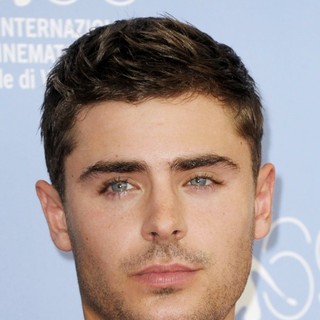 Zac Efron in The 69th Venice Film Festival - At Any Price - Photocall