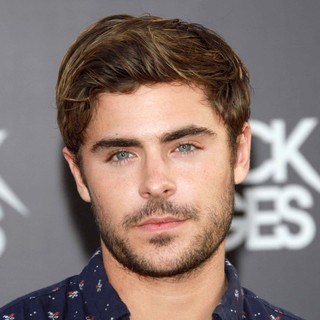 Zac Efron in Premiere of Warner Bros. Pictures Rock of Ages - Arrivals